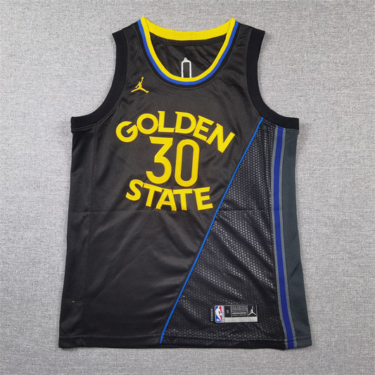 Nike Swingman NBA Golden State Warriors Stephen Curry Statement Jersey