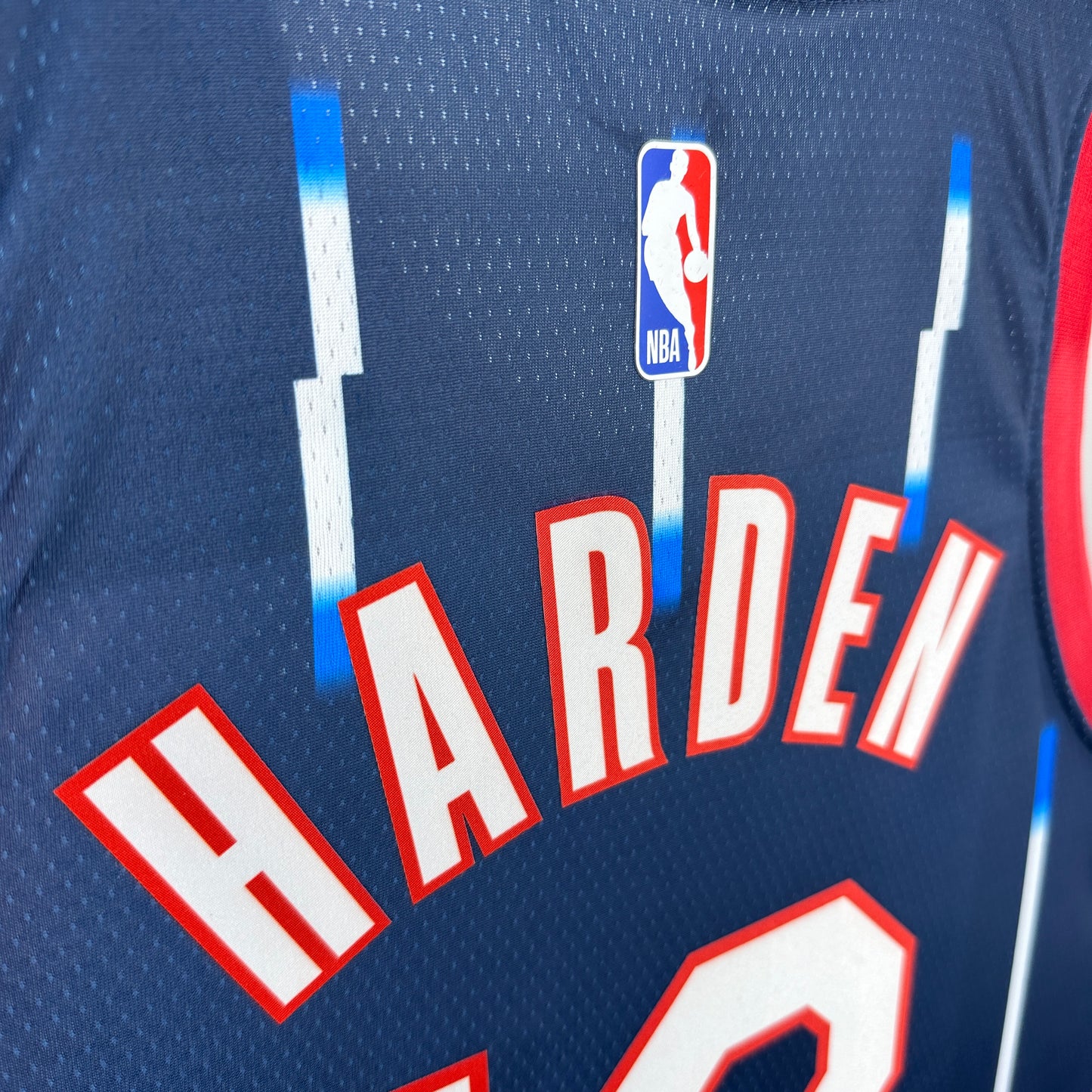 Houston Rockets Nike #Harden 2021/22 Swingman Jersey - City Edition