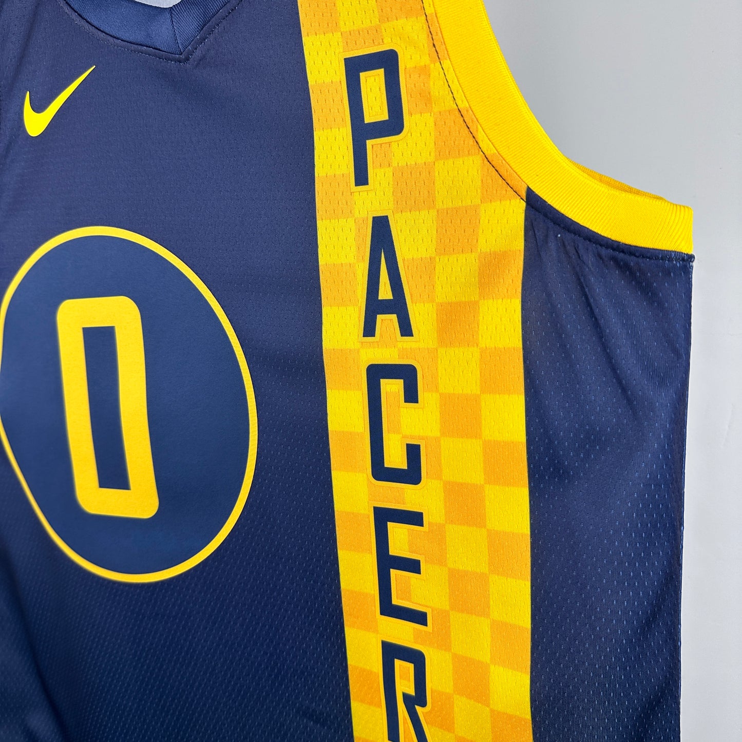 Nike Indiana Pacers NBA Tyrese Haliburton - Classic Edition