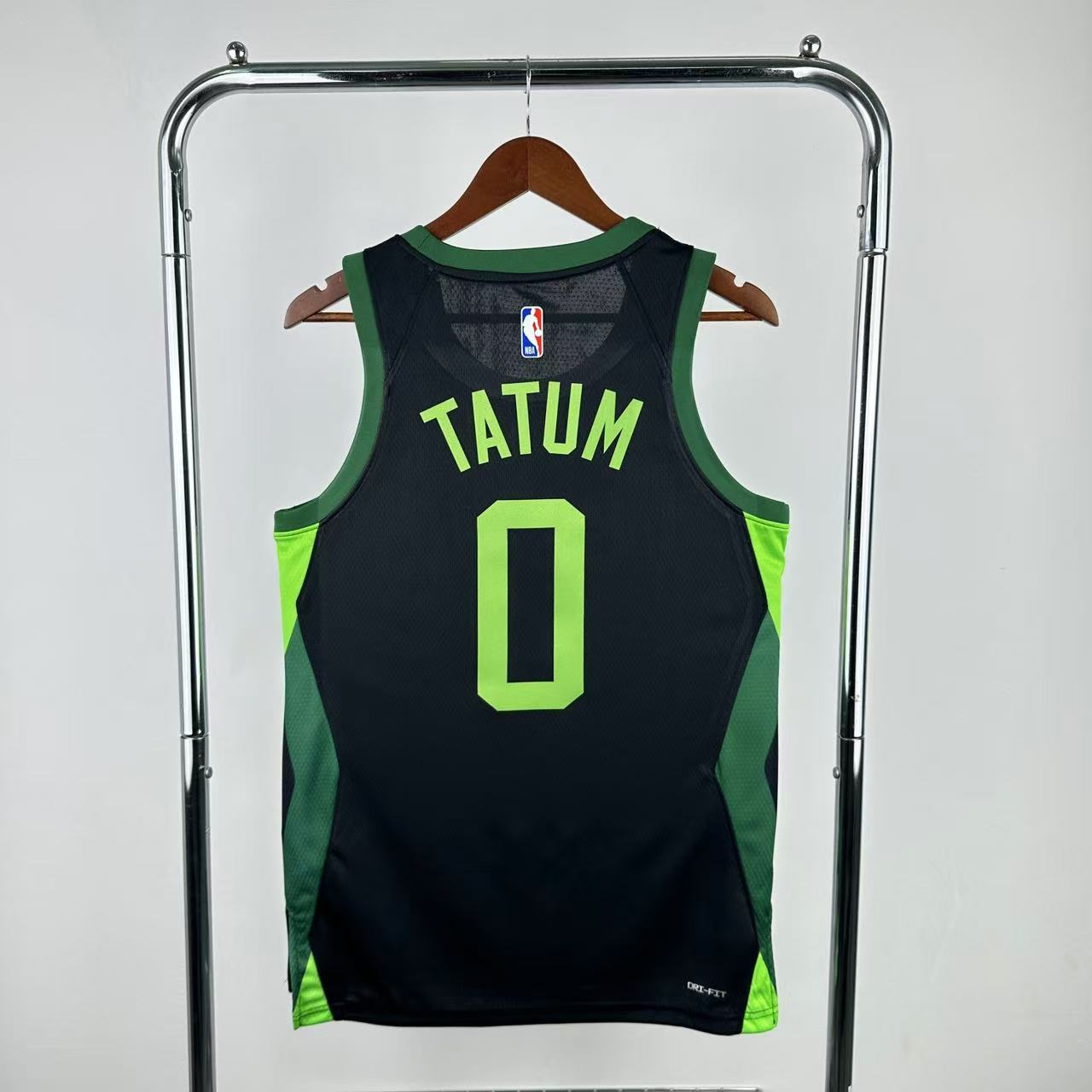 Boston Celtics Jayson Tatum  Player Jersey - City Edition