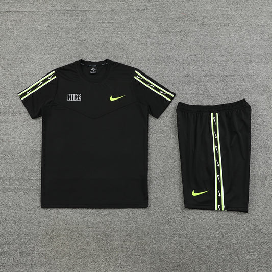 Nike Black Dri-Fit Full Set