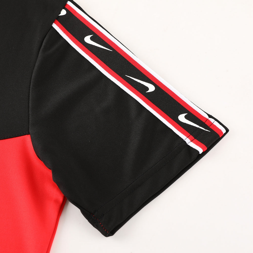 Nike Set Red/Black Dri-Fit