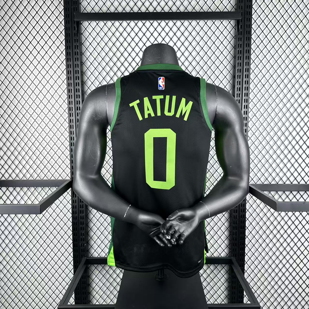 Boston Celtics Jayson Tatum  Player Jersey - City Edition