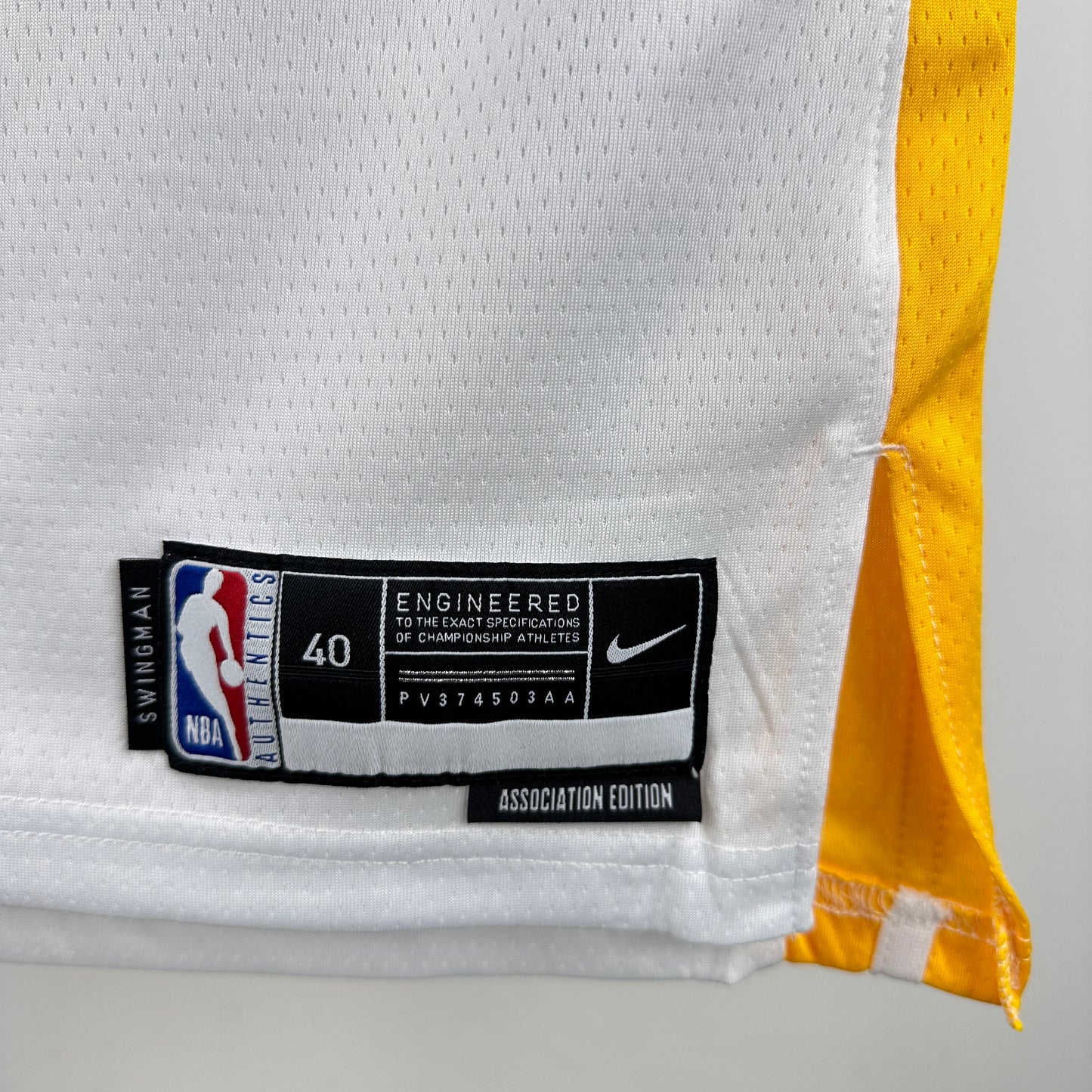 Golden State Warriors NBA Jersey 2024