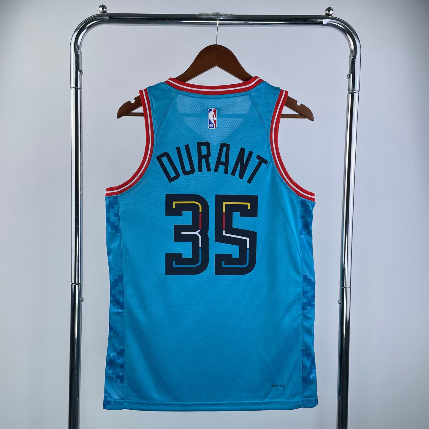 Nike 2022 Kevin Durant Phoenix Suns blue