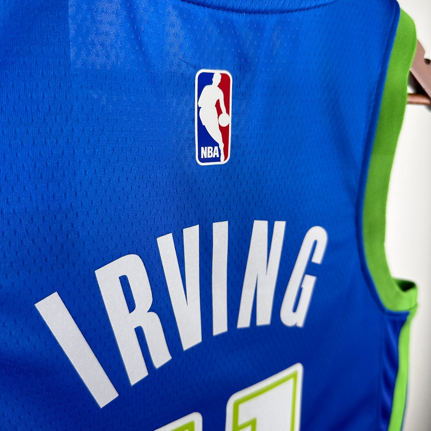 Jersey NBA Kyrie Irving Classic Edition