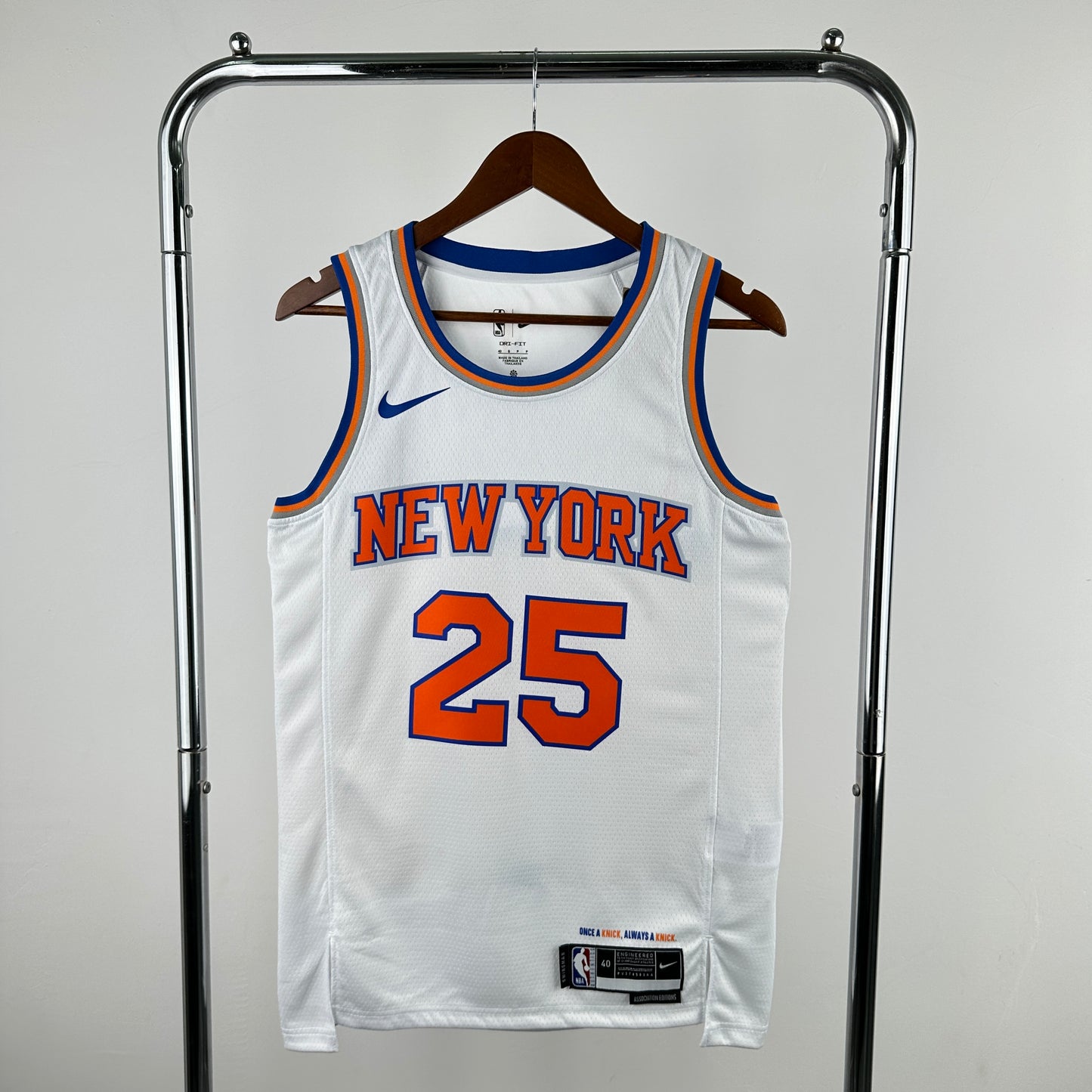 New York knicks Nike Association Edition swingman jersey