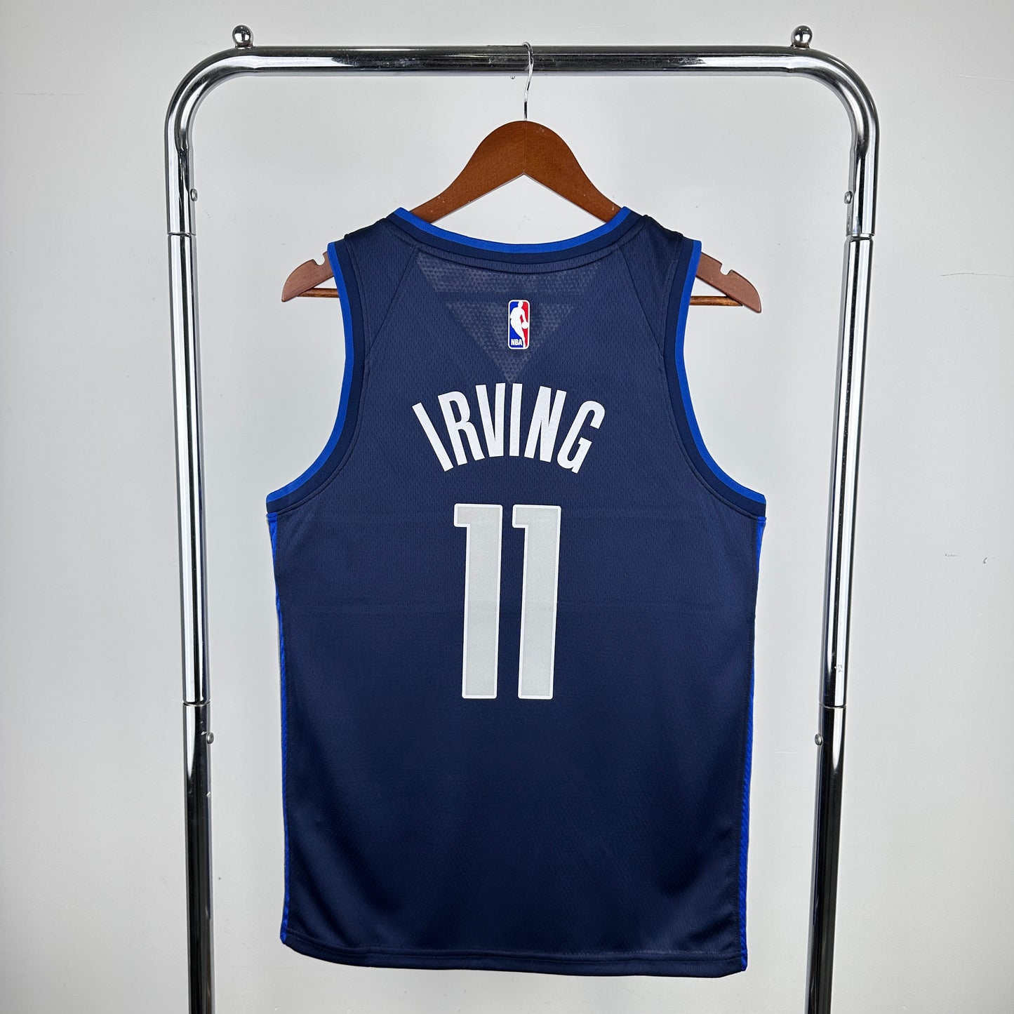 23-24 Dallas Mavericks City Edition Kyrie Irving #11 NBA Swingman Jersey