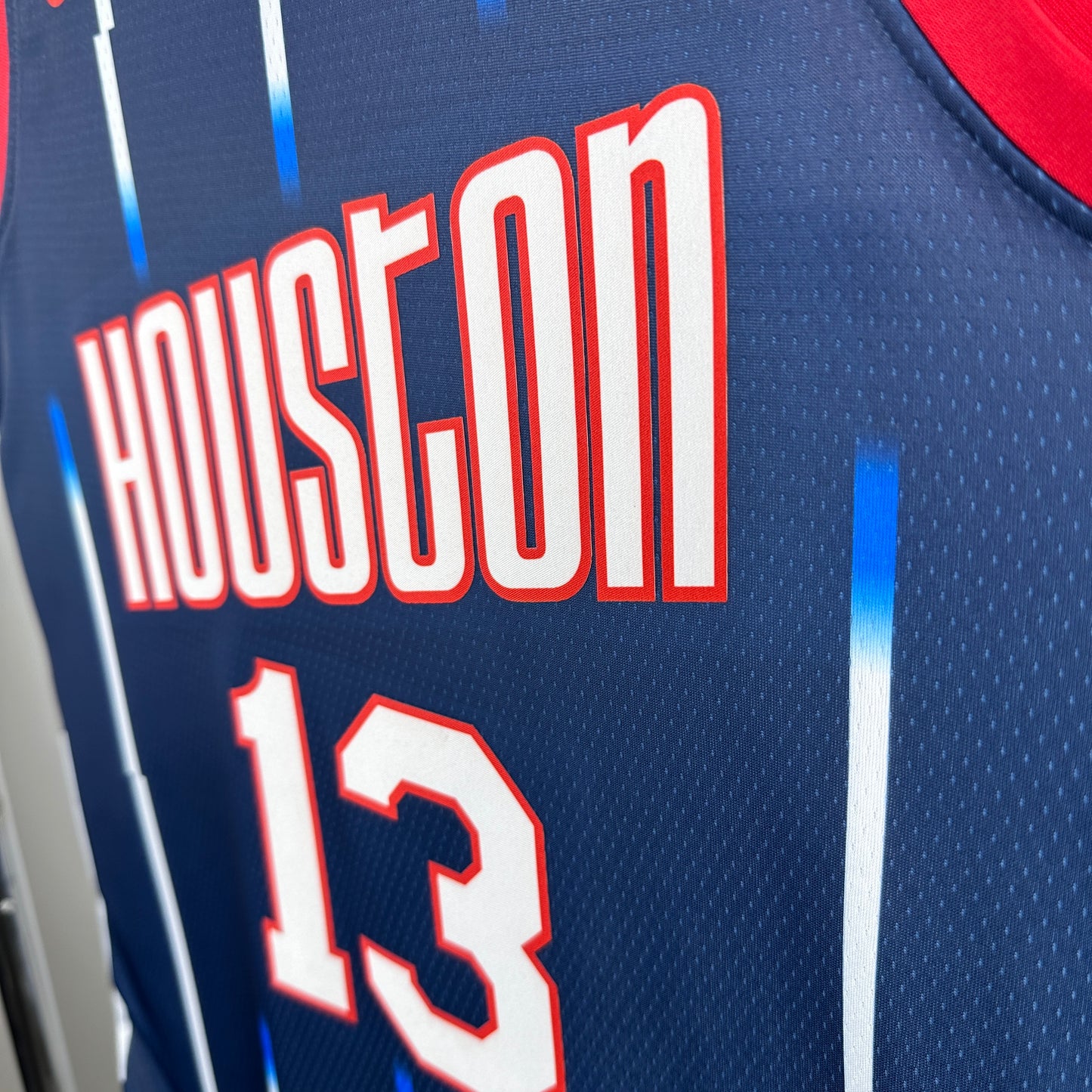 Houston Rockets Nike #Harden 2021/22 Swingman Jersey - City Edition