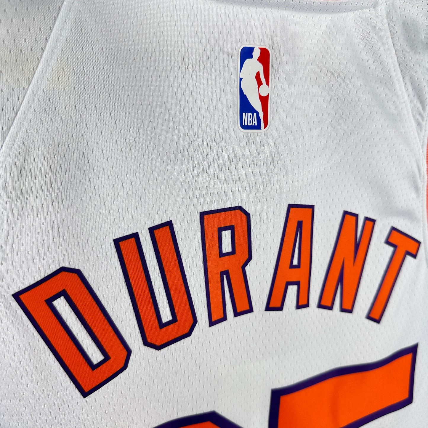 Kevin Durant Phoenix Suns NBA Jersey