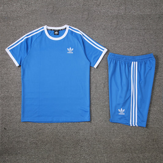 Adidas Blue Adicolor Classics