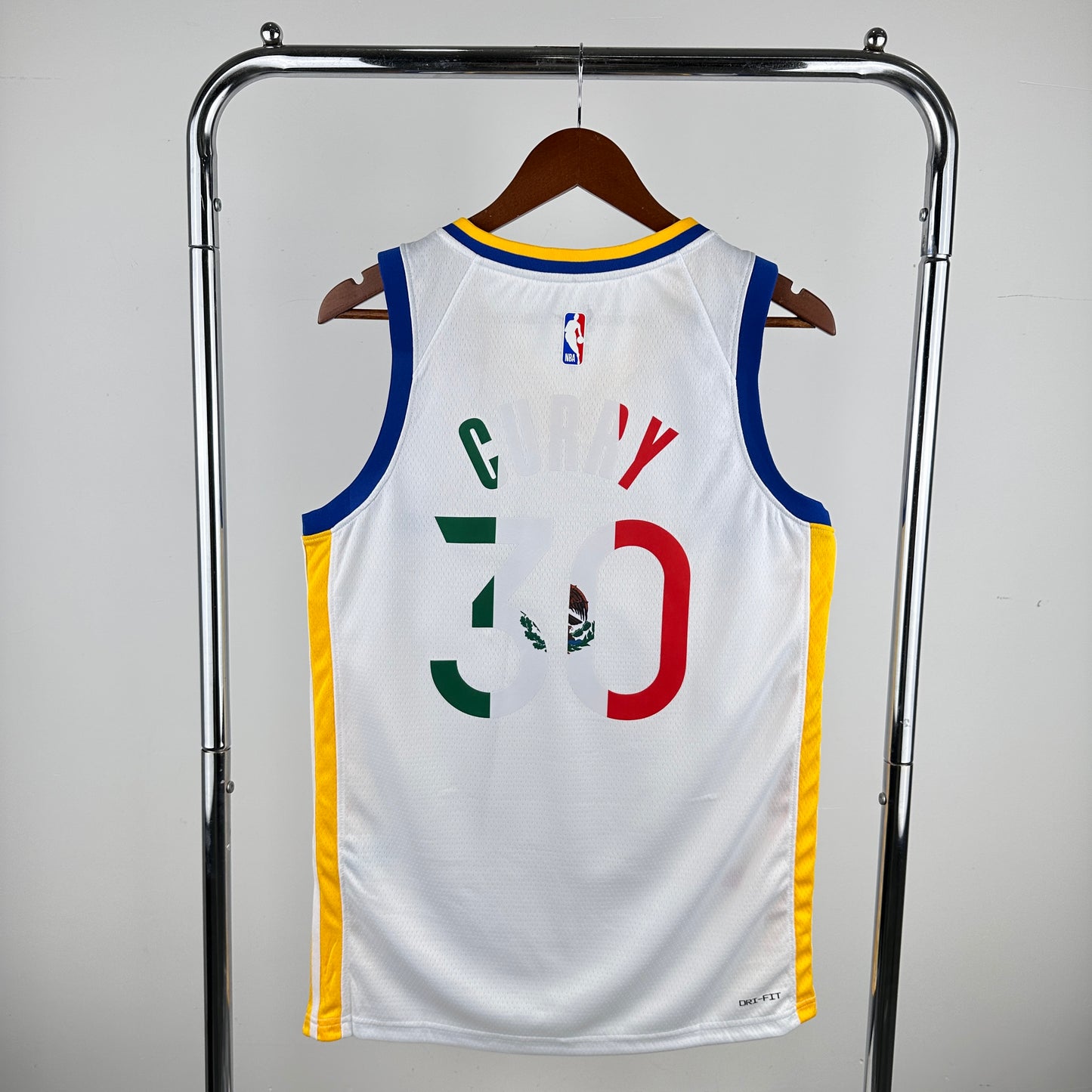 Golden State Warriors NBA Jersey 2024