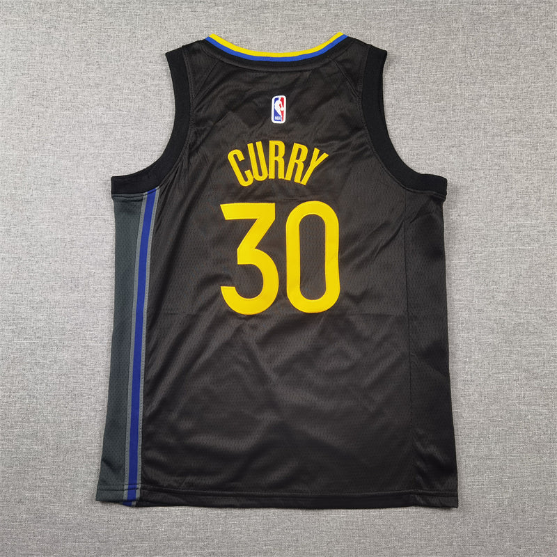 Nike Swingman NBA Golden State Warriors Stephen Curry Statement Jersey