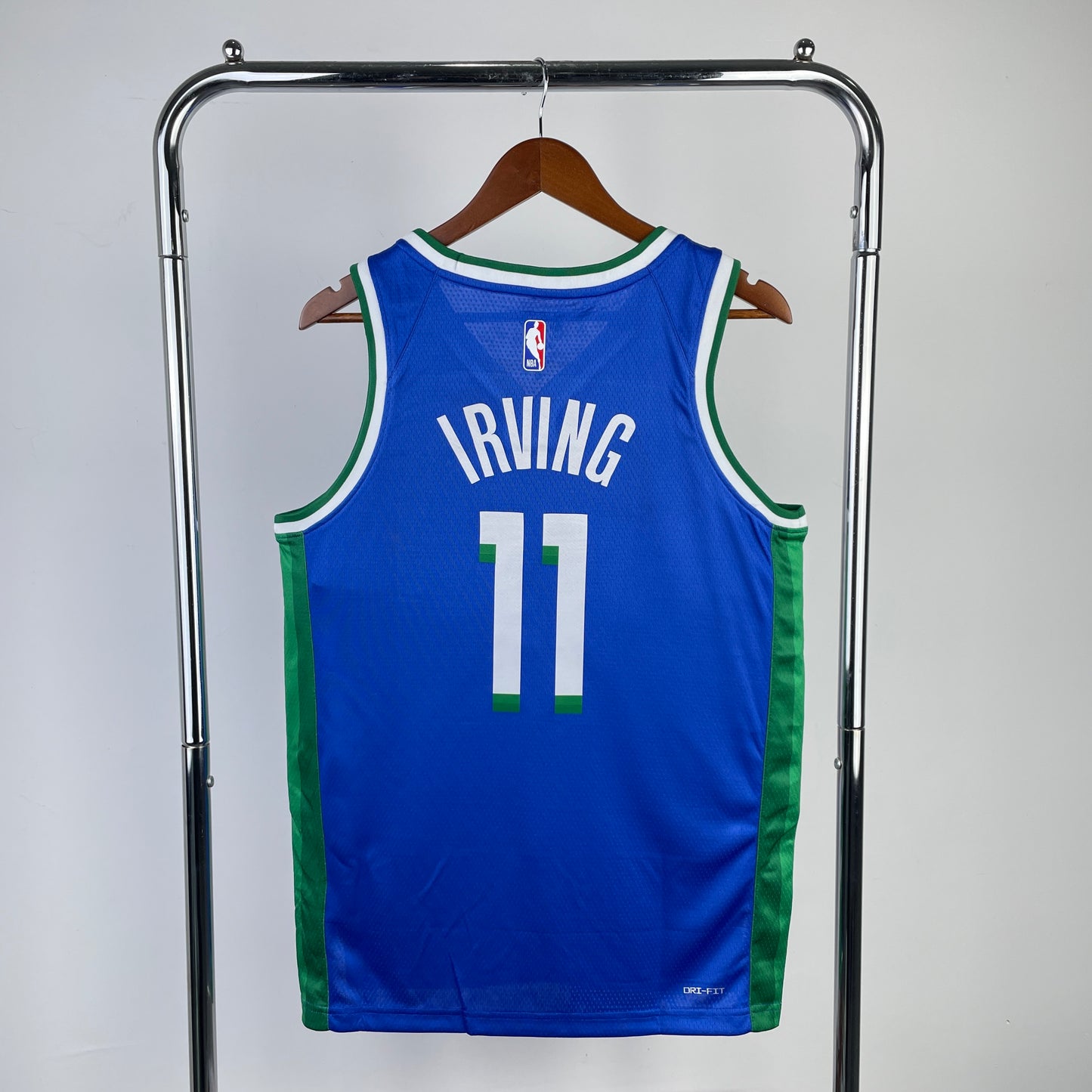 Dallas Mavericks Nike City Edition Swingman Jersey #11