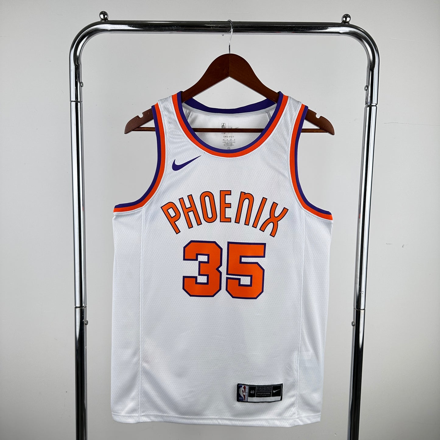 Kevin Durant Phoenix Suns NBA Jersey