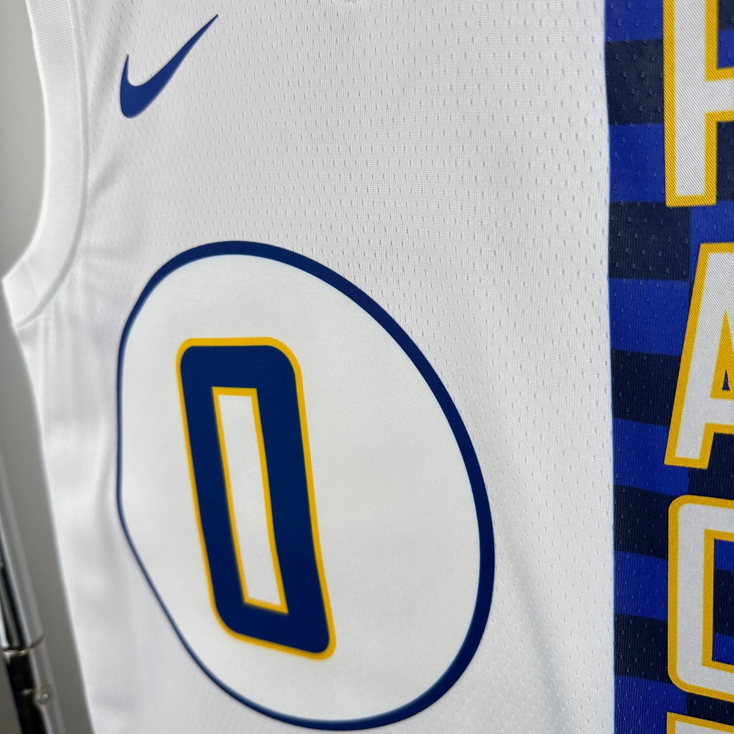 Indiana Pacers Nike City Edition Swingman Jersey 2019