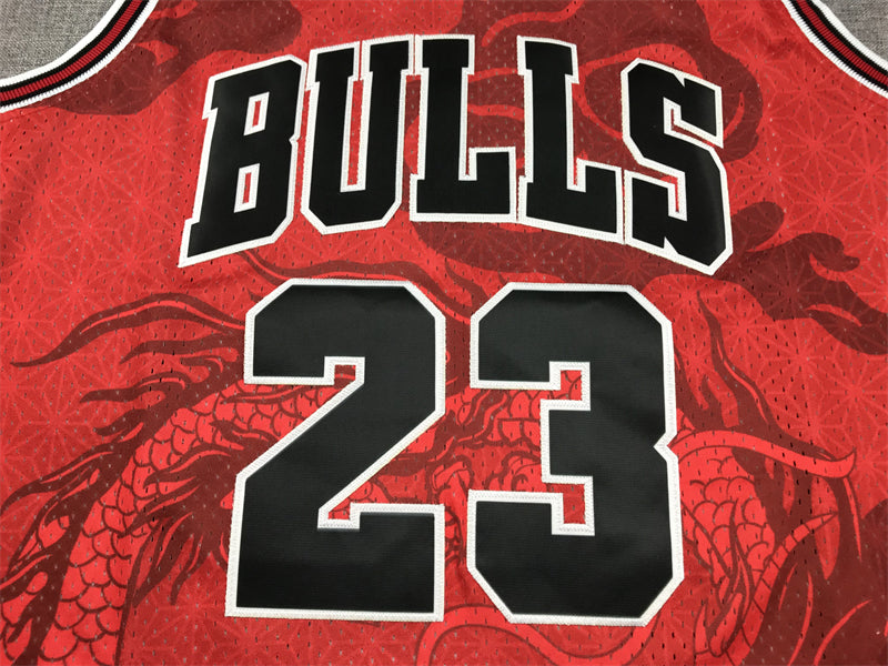 Chicago Bulls Michael Jordan “Dragon” Special