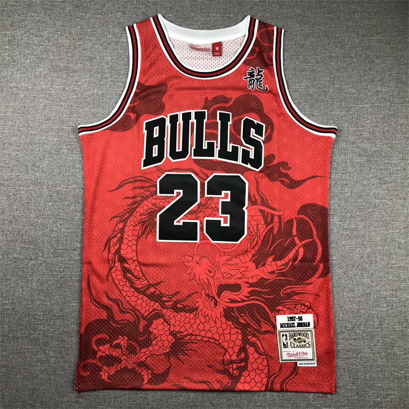 Chicago Bulls Michael Jordan “Dragon” Special