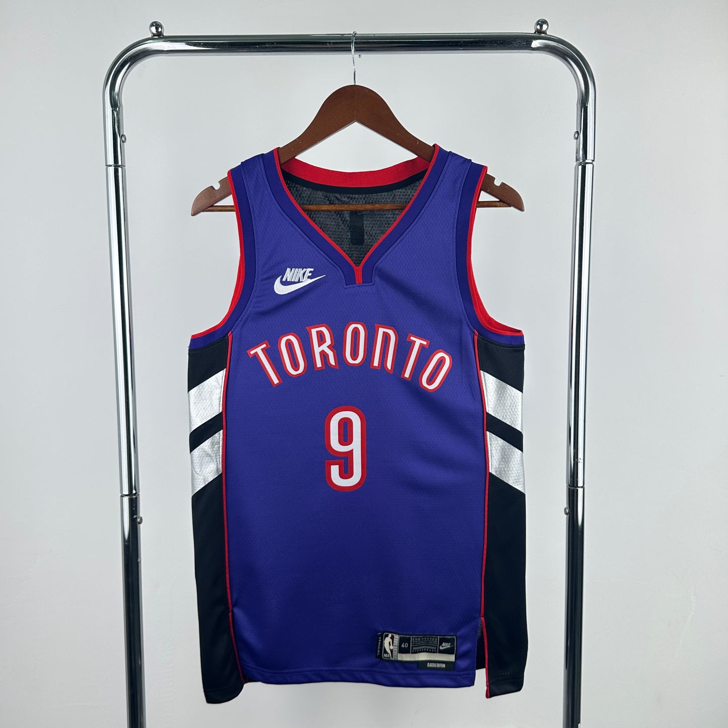 Toronto Raptors 2024/25 hardwood classics