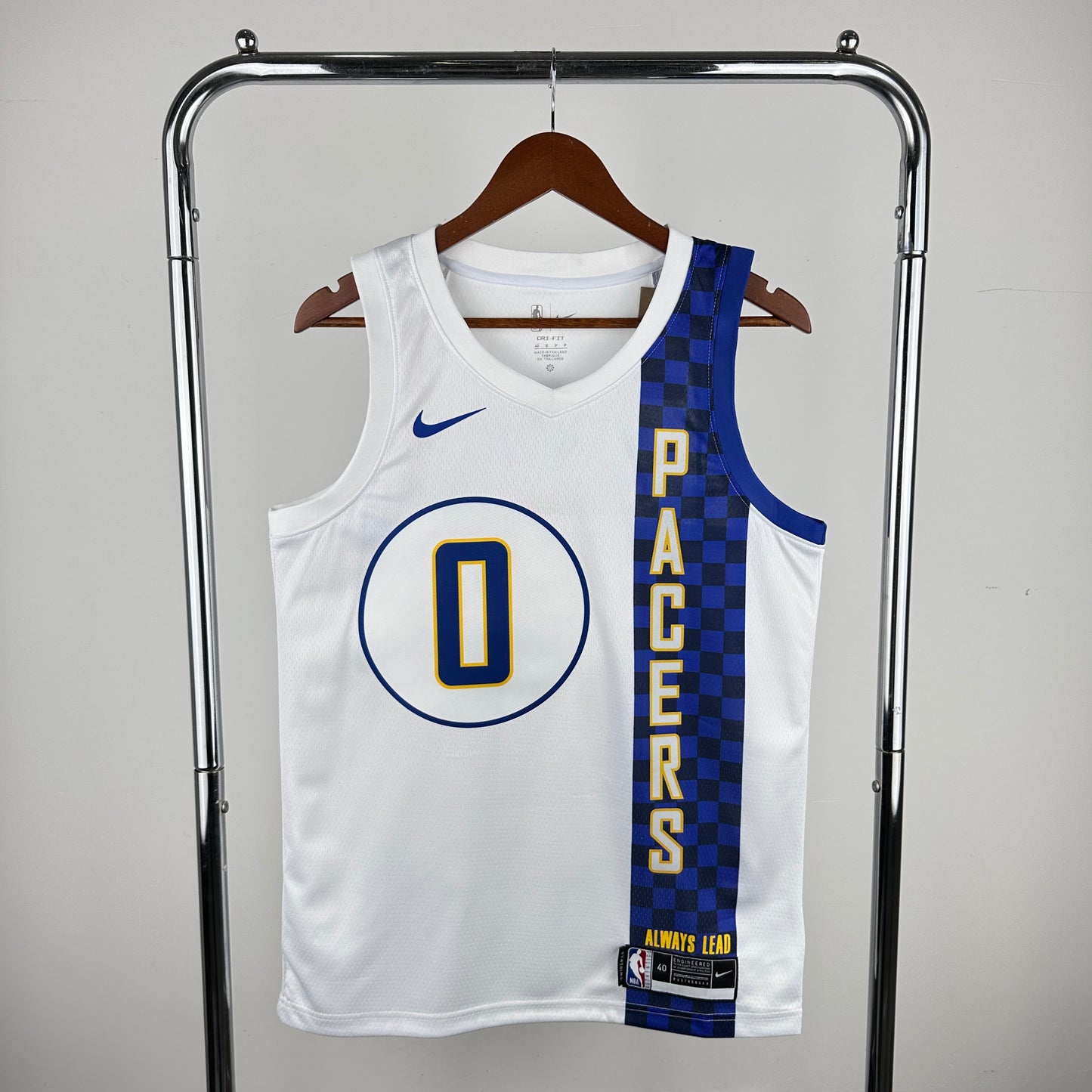 Indiana Pacers Nike City Edition Swingman Jersey 2019