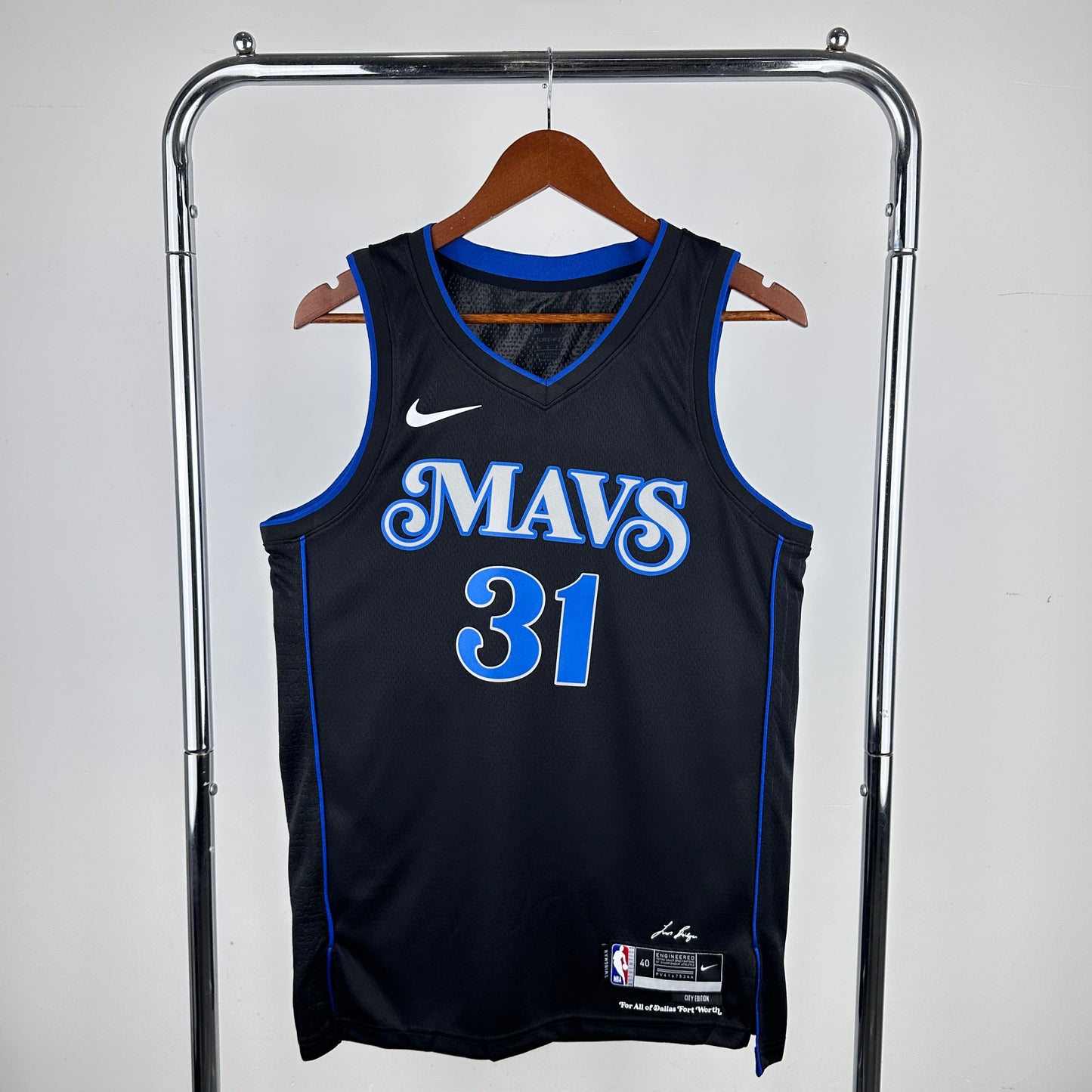 Nike Klay Thompson Dallas Mavericks 2023/24 Swingman Replica Jersey - City Edition