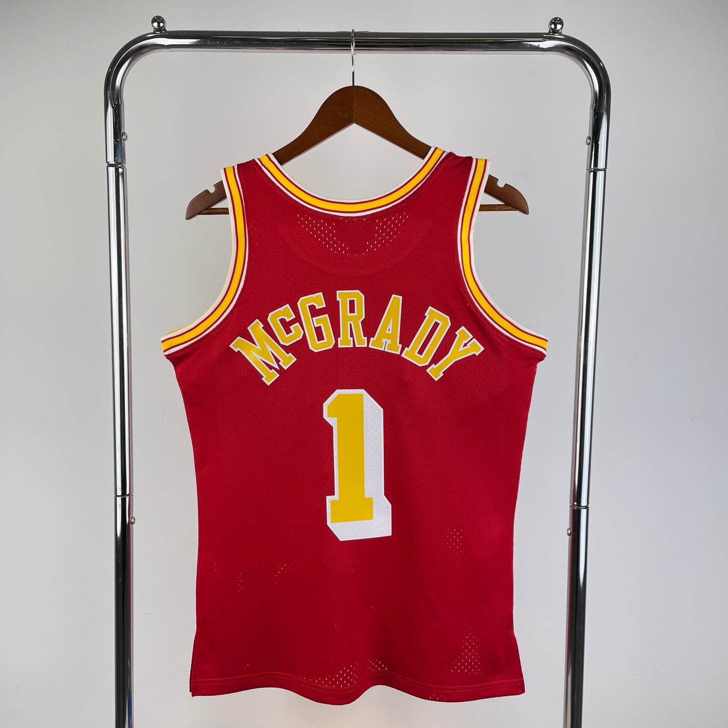 Tracy McGrady Houston Rockets NBA Jersey