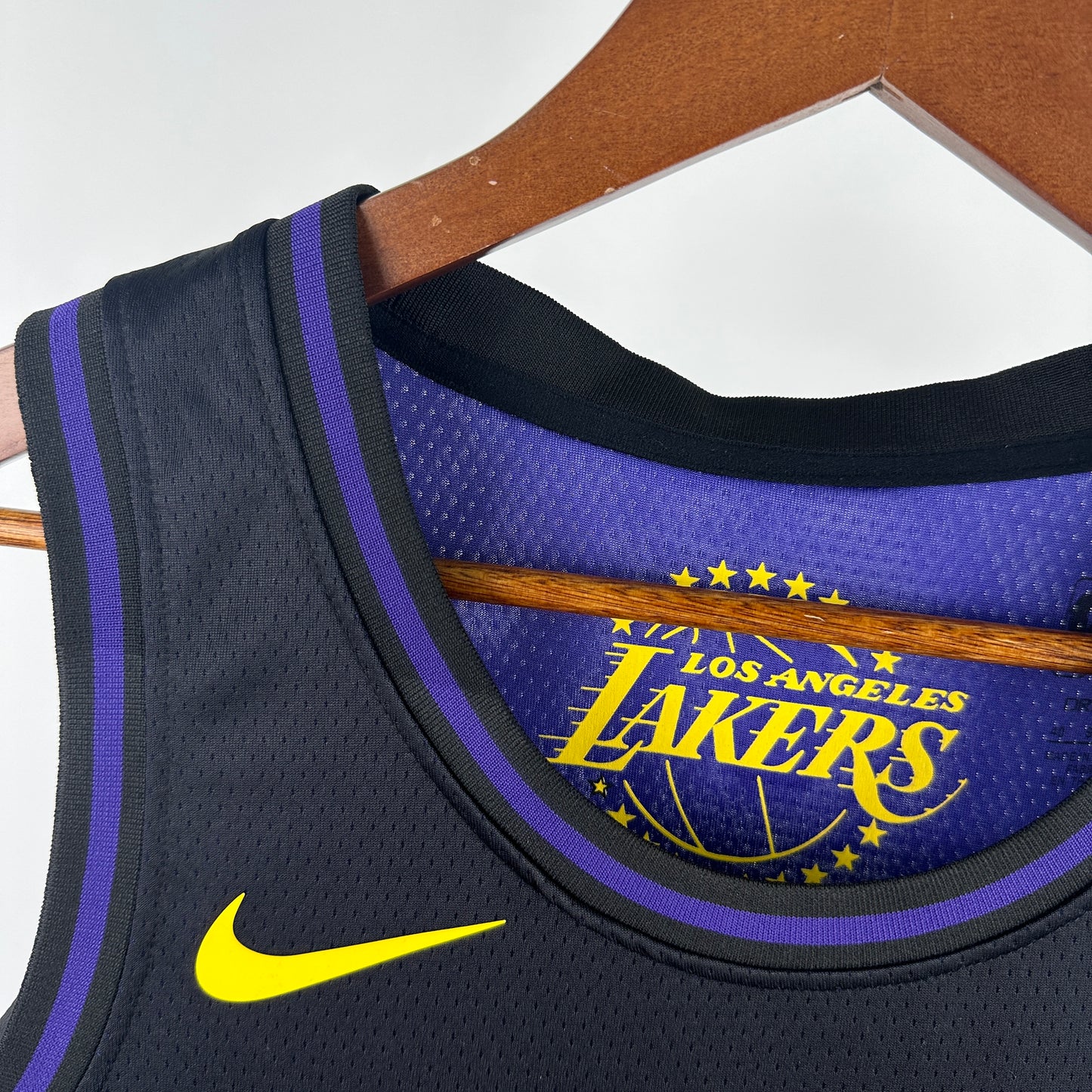 Lebron James Los Angeles Lakers 2024/25 Nike City Edition