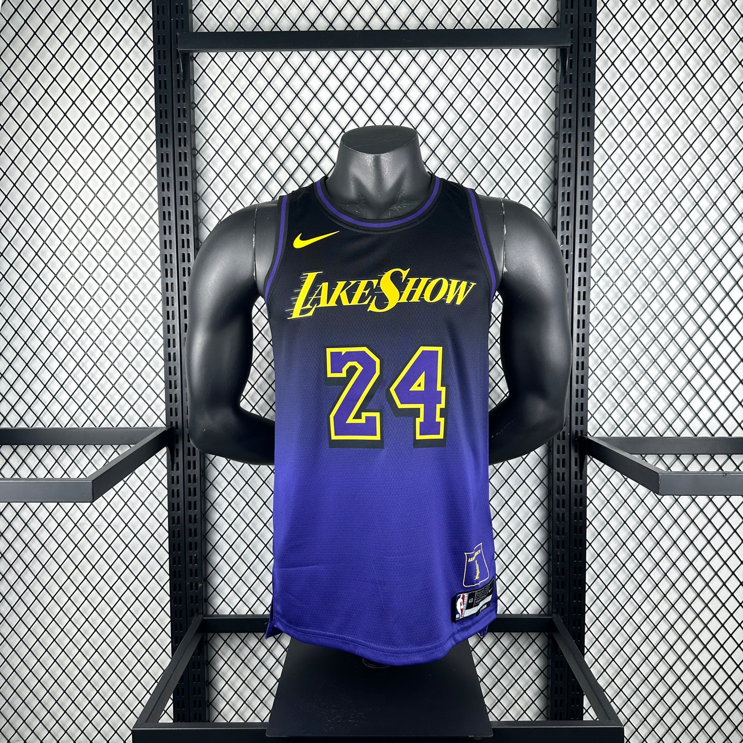 Lebron James Los Angeles Lakers 2024/25 Nike City Edition