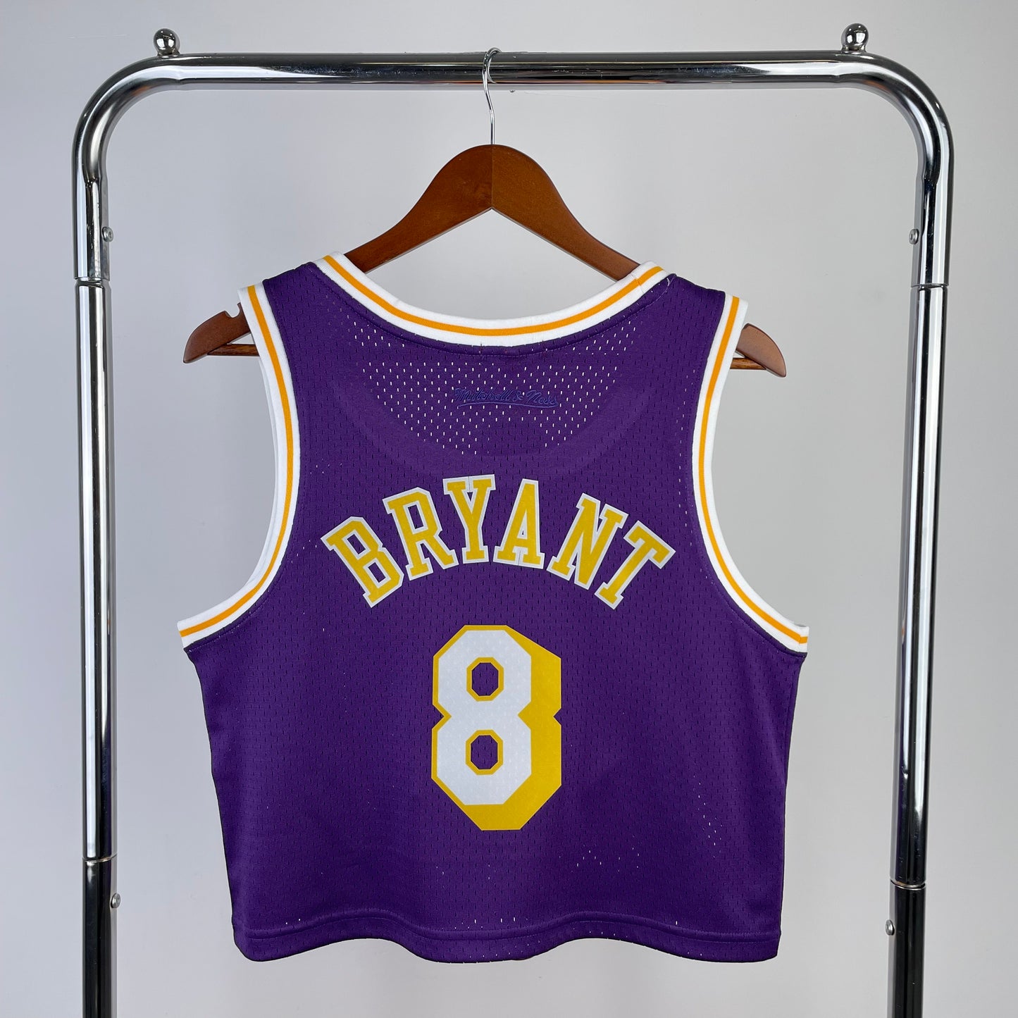 Mitchell & Ness Women's Los Angeles Lakers Kobe Bryant #8 NBA Jersey 1998/99