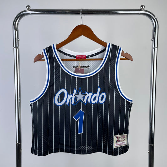 Mitchell & Ness Women's Orlando Magic top