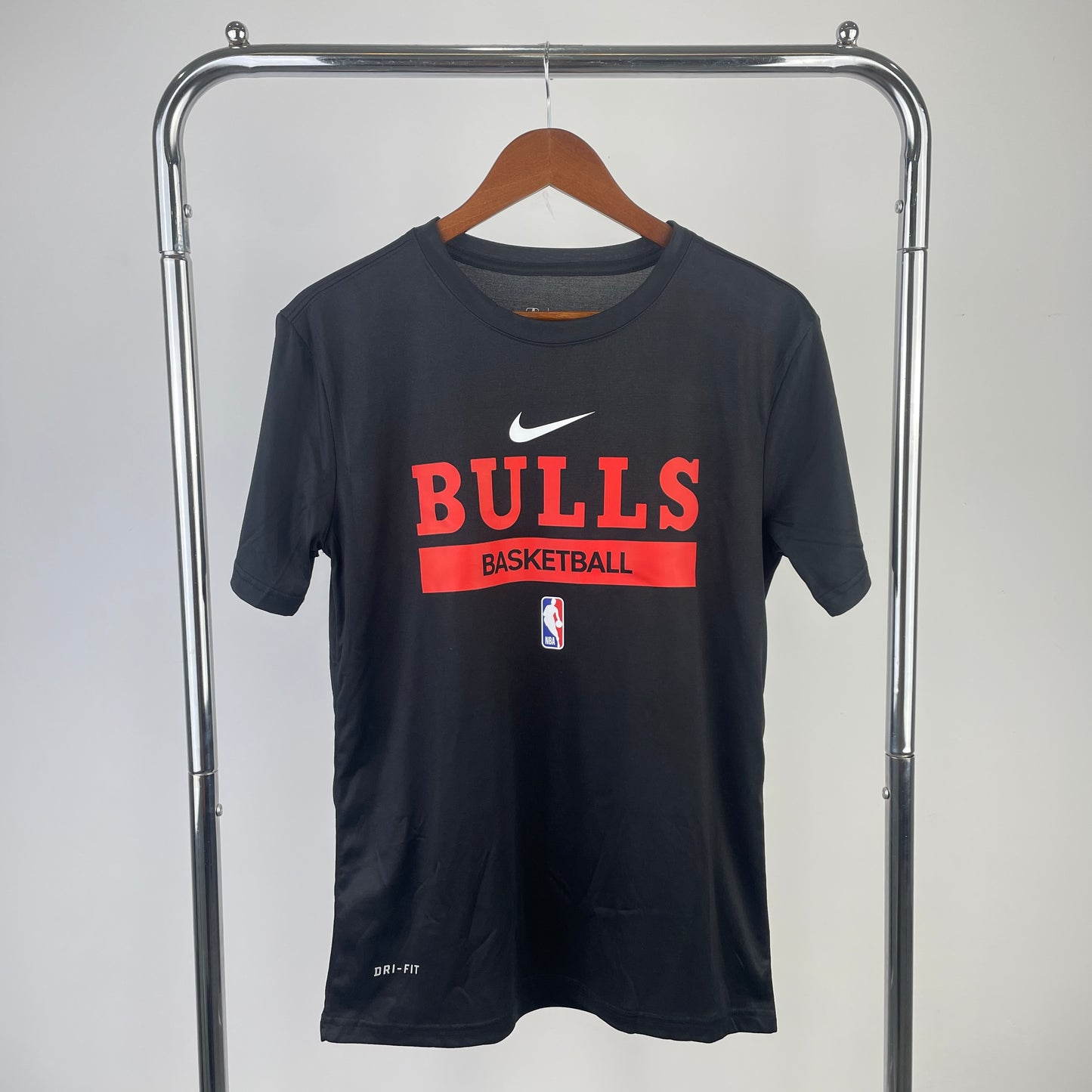 Chicago Bulls Nike Dri-Fit Men's NBA T-Shirt