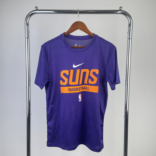 Phoenix Suns Men's Nike Dri-FIT NBA Practice T-Shirt.