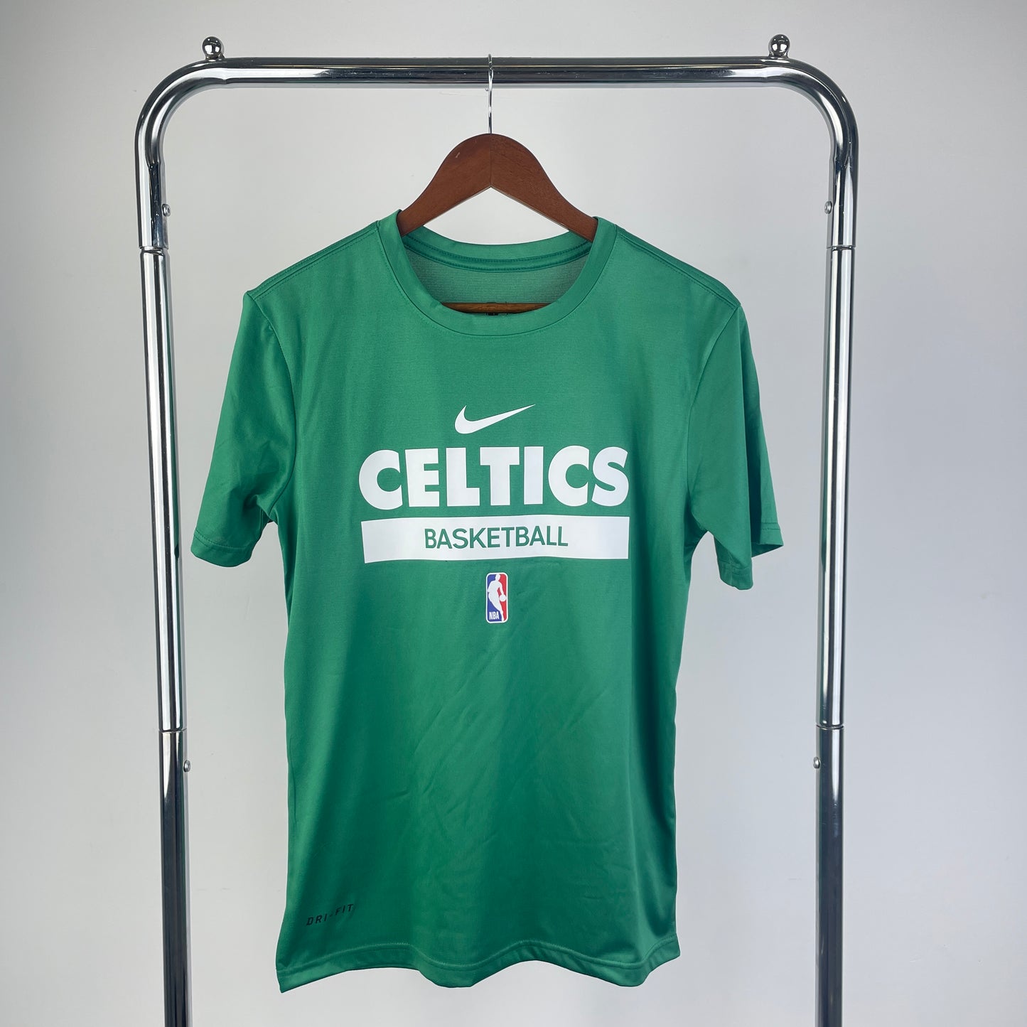 Men's Boston Celtics Nike Kelly Green