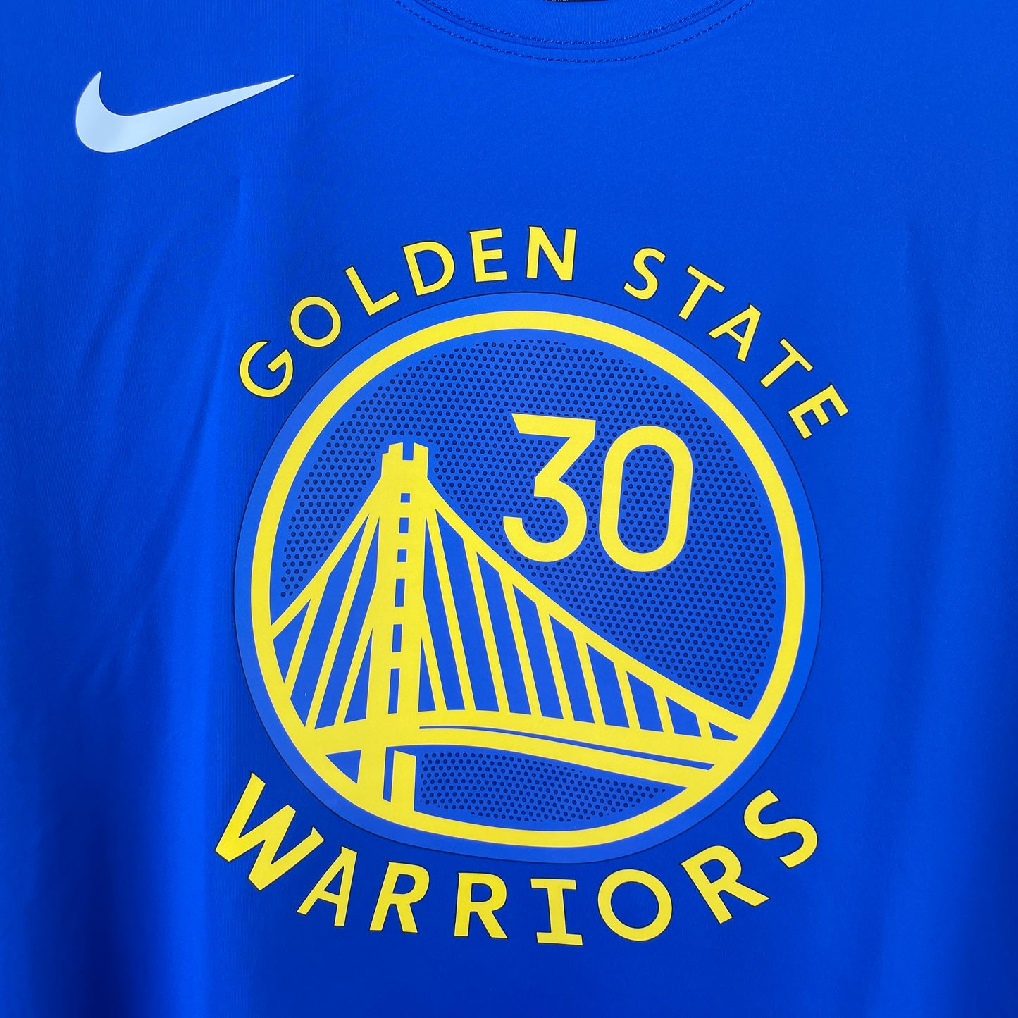 Men's NBA Stephen Curry Golden State Warriors Dri-FIT T-Shirt