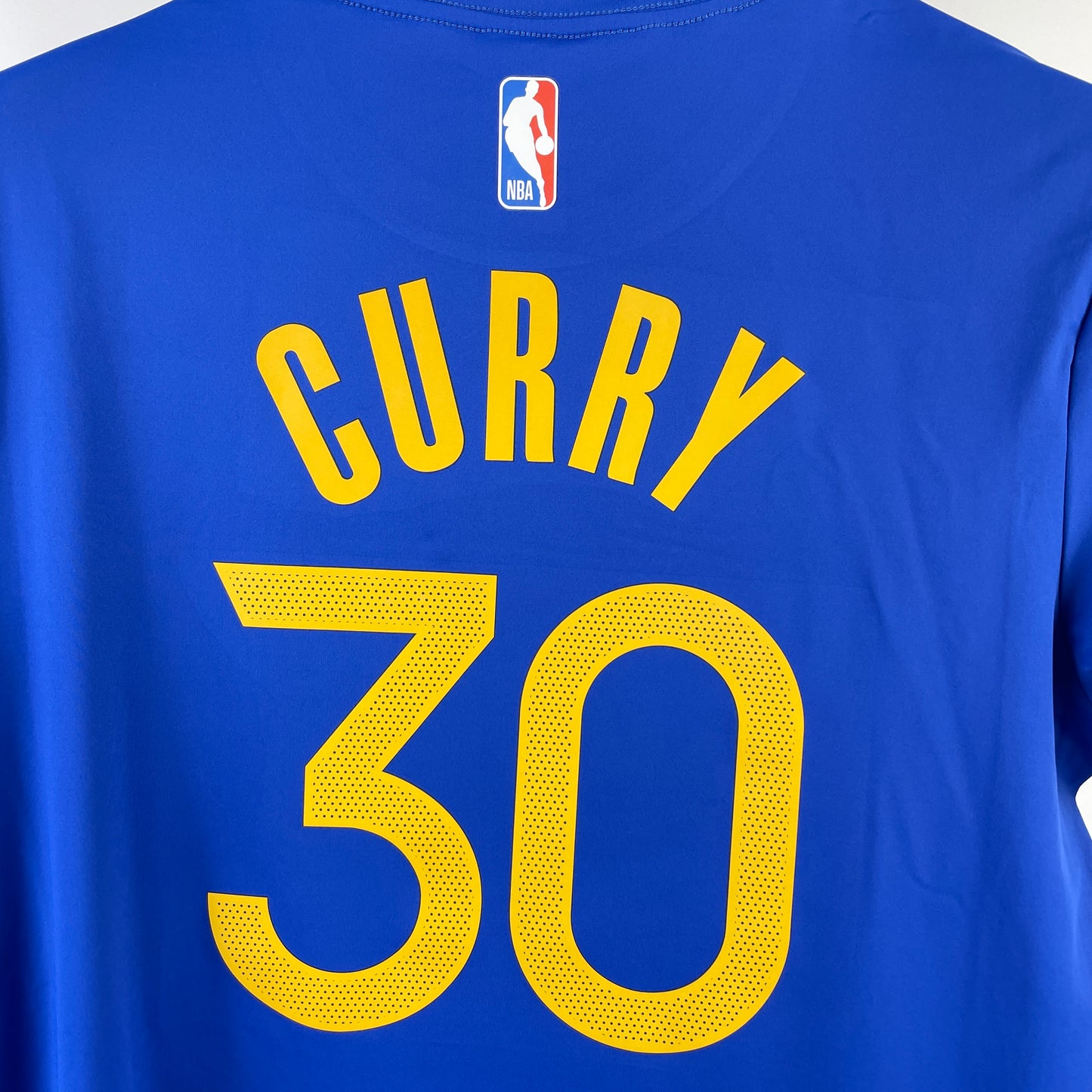 Men's NBA Stephen Curry Golden State Warriors Dri-FIT T-Shirt