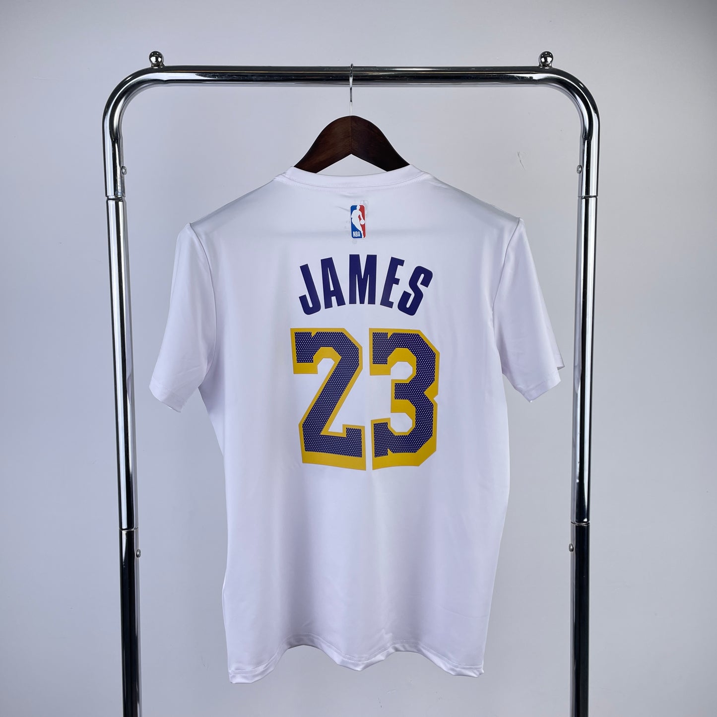 New Nike Lakers Lebron James T Shirt