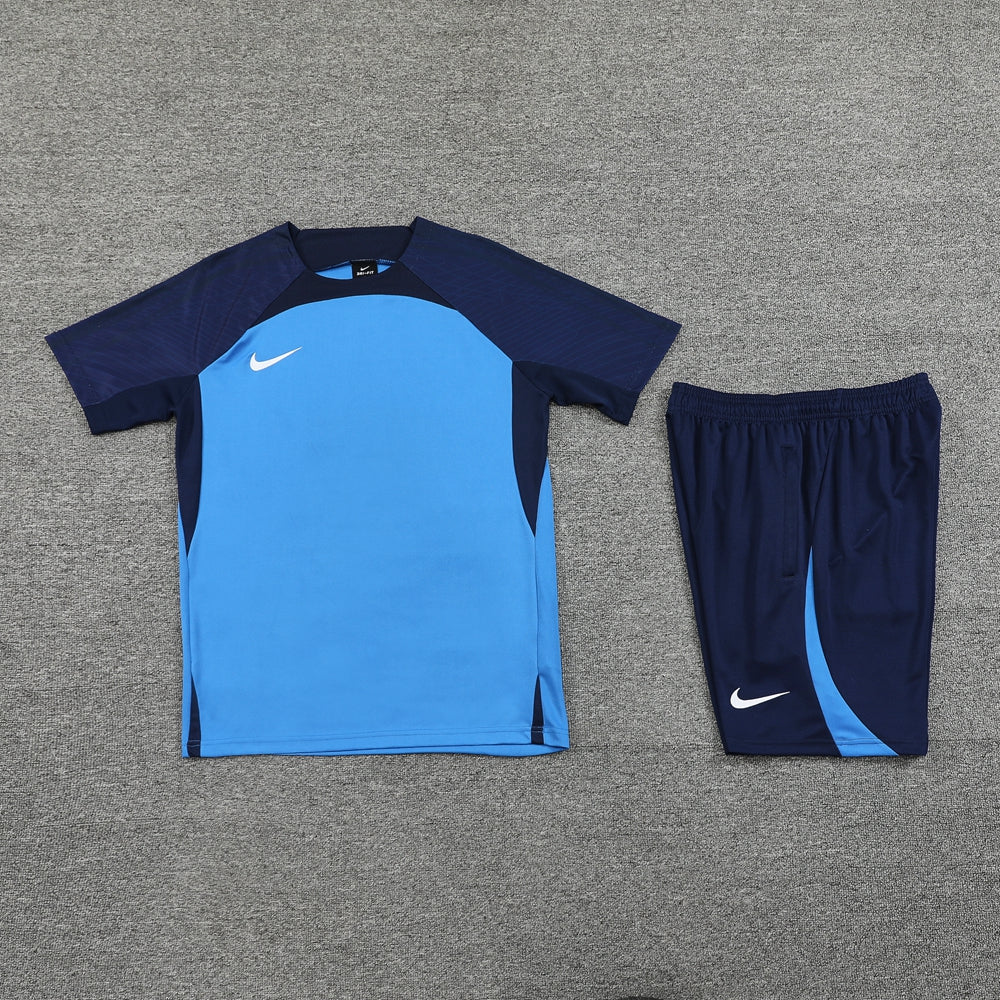 Nike strike 2 blue set 2024