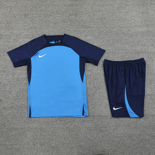 Nike strike 2 blue set 2024