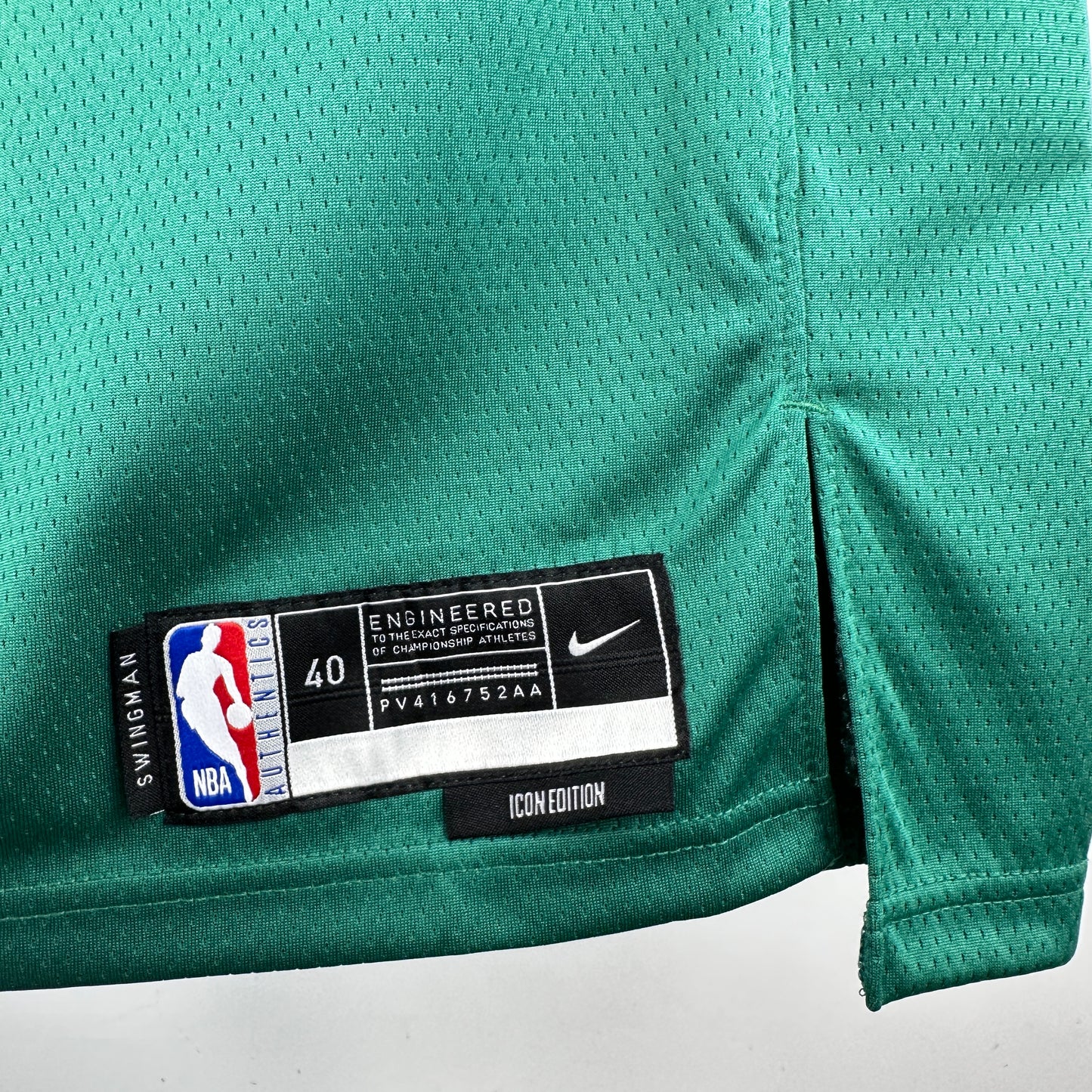 Boston Celtics Kelly Green Swingman Jersey