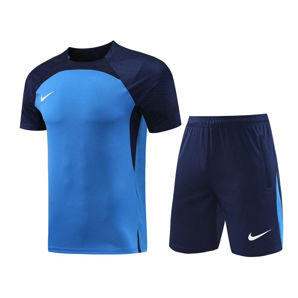 Nike strike 2 blue set 2024