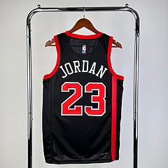 Chicago Bulls Michael Jordan 2023/24 Swingman Jersey - City Edition