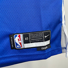 Golden State Warriors Royal Swingman Jersey - Icon Edition