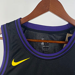 Los Angeles Lakers City Edition NBA Jersey