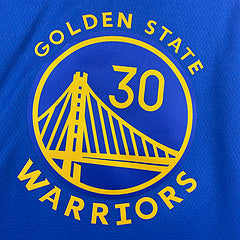 Golden State Warriors Royal Swingman Jersey - Icon Edition