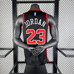 Chicago Bulls Michael Jordan 2023/24 Swingman Jersey - City Edition