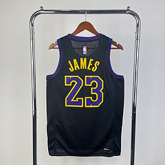 Los Angeles Lakers City Edition NBA Jersey